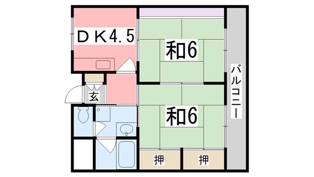 間取り画像