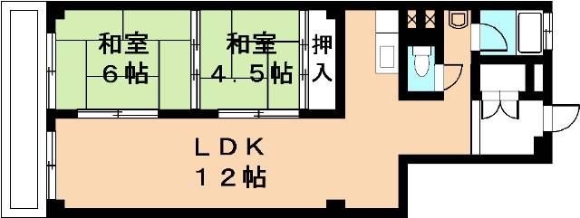 間取り画像
