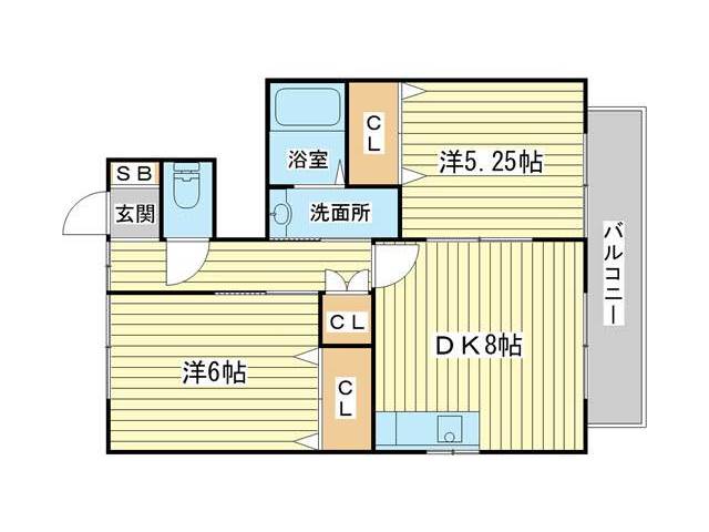間取り画像