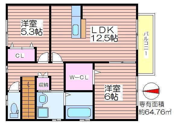 間取り画像