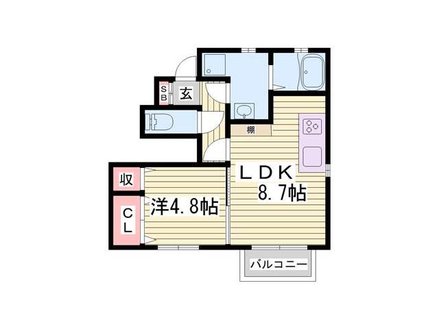 間取り画像