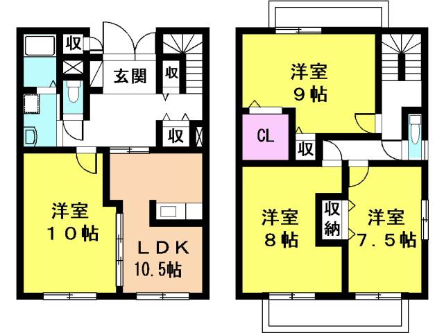 間取り画像