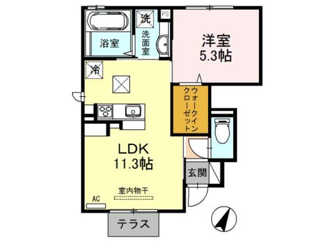 間取り画像