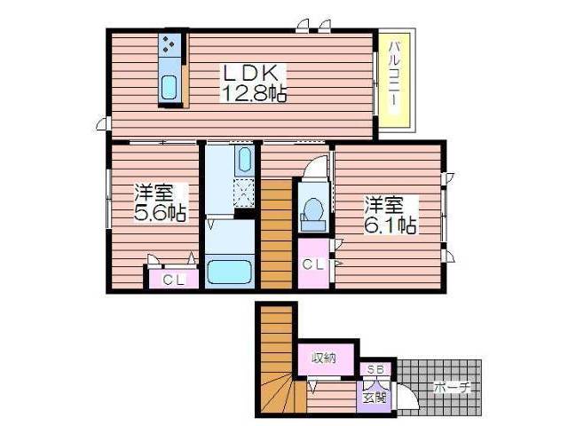 間取り画像