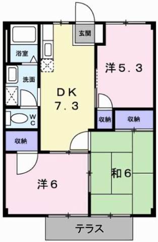 間取り画像