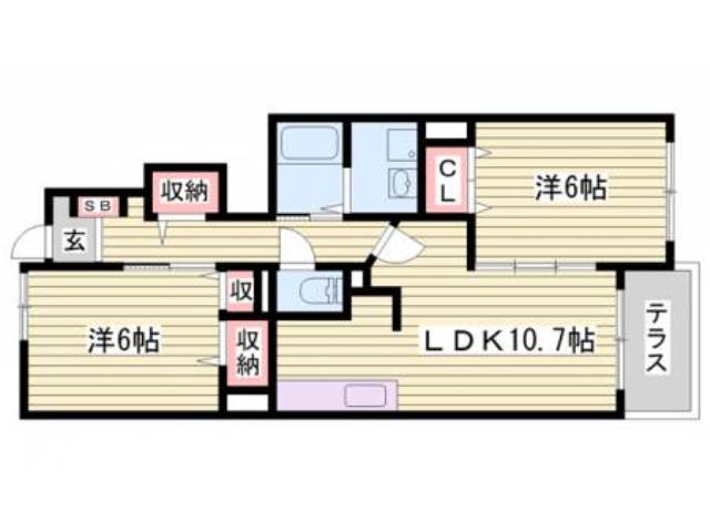 間取り画像