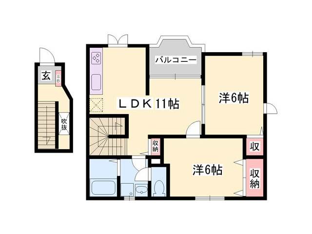 間取り画像