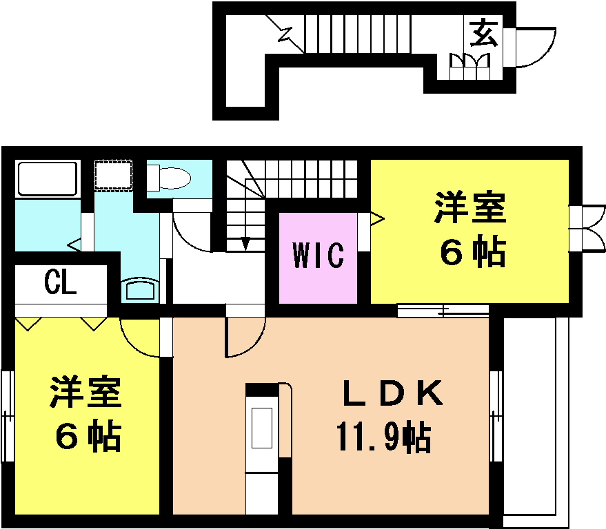 間取り画像