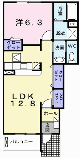 間取り画像