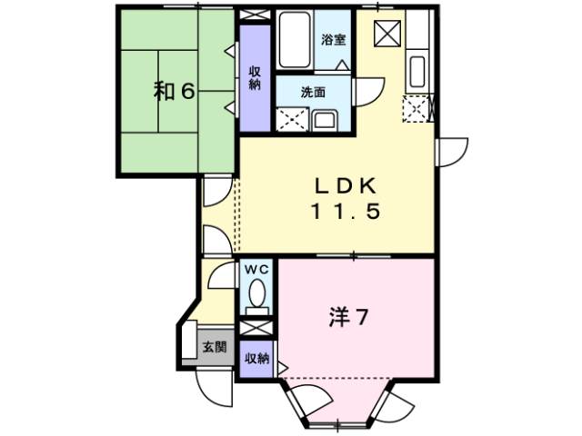 間取り画像