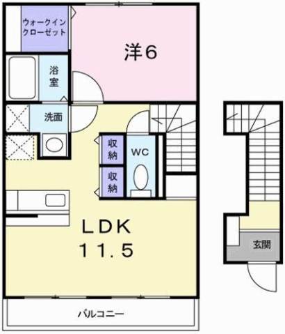 間取り画像