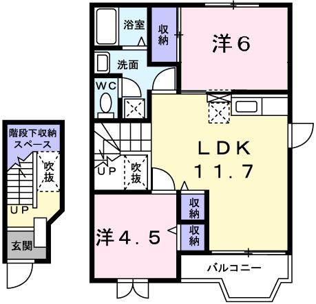間取り画像