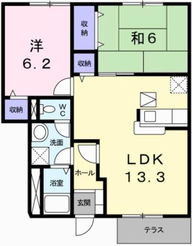 間取り画像