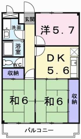 間取り画像