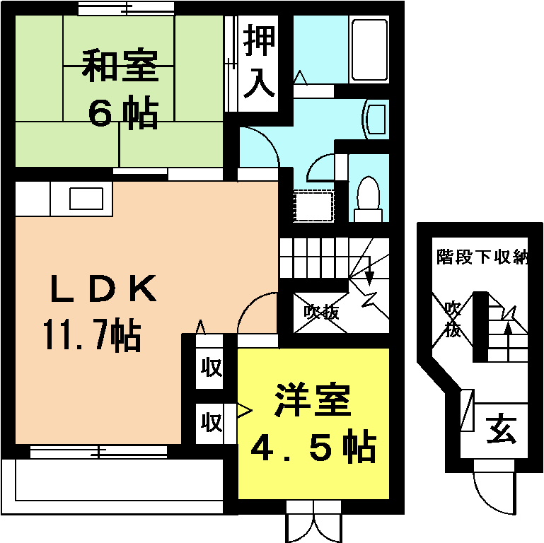 間取り画像