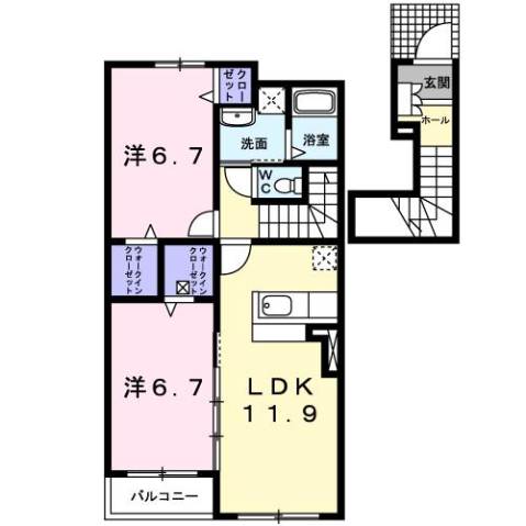間取り画像
