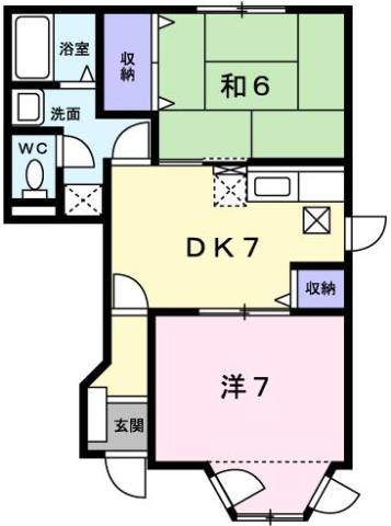 間取り画像