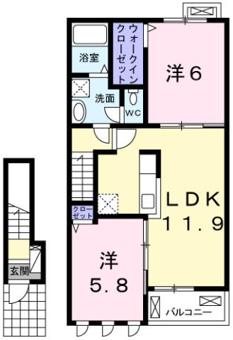 間取り画像