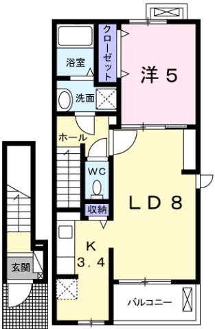 間取り画像