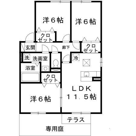 間取り画像