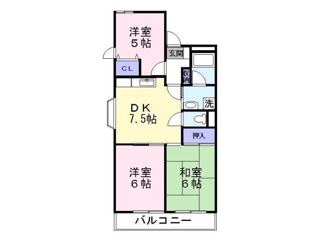間取り画像