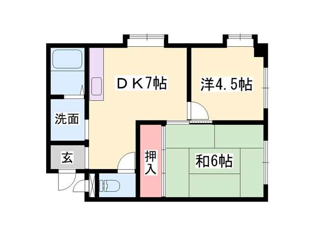 間取り画像