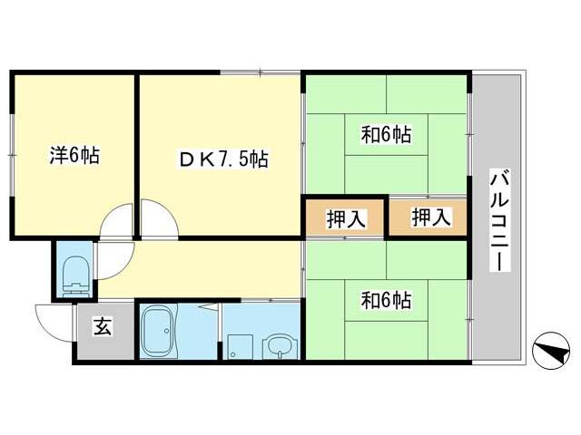 間取り画像