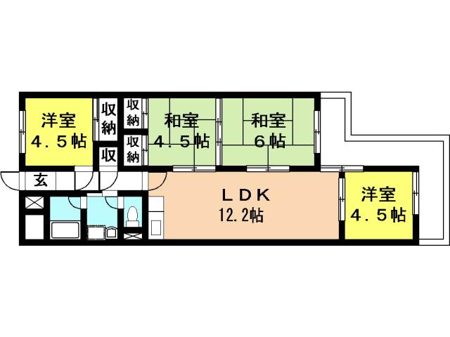 間取り画像