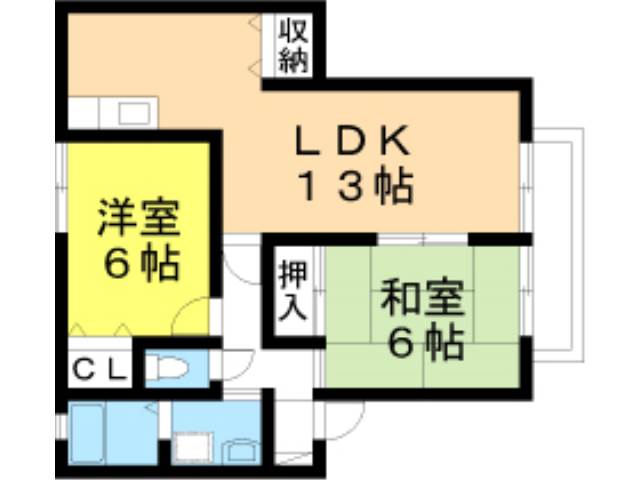 間取り画像