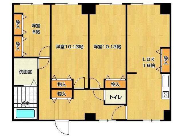 間取り画像