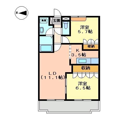 間取り画像