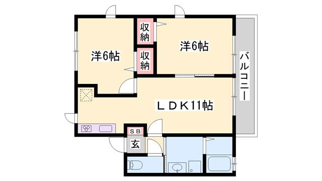 間取り画像