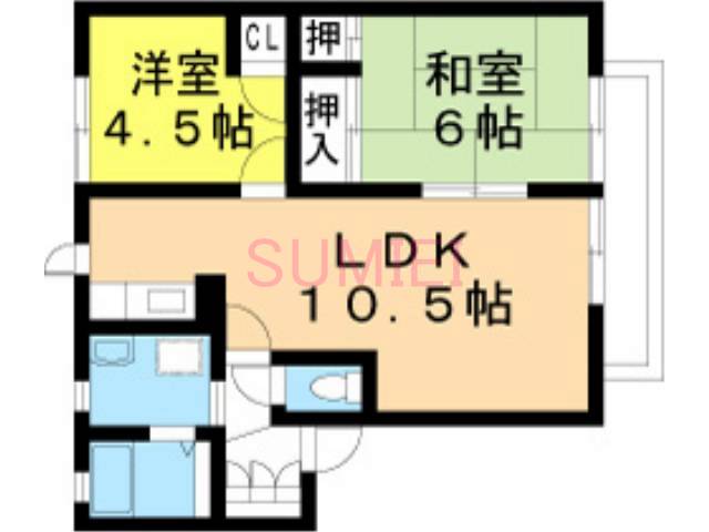 間取り画像