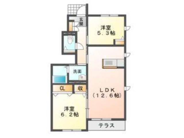 間取り画像