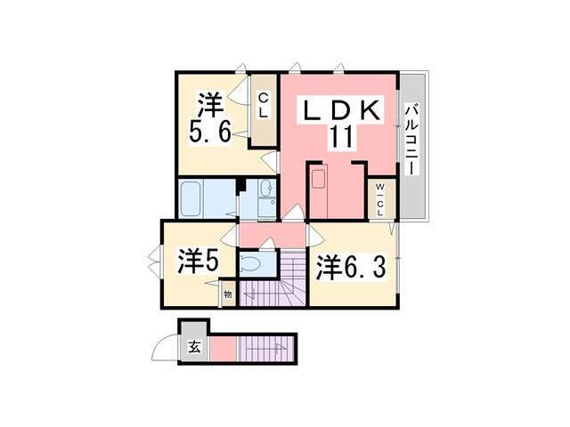 間取り画像