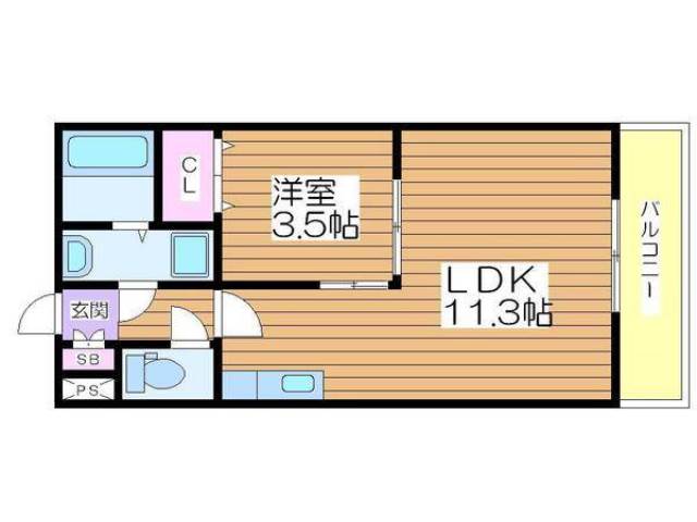 間取り画像