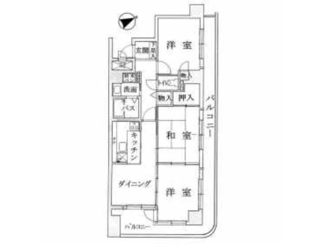 間取り画像