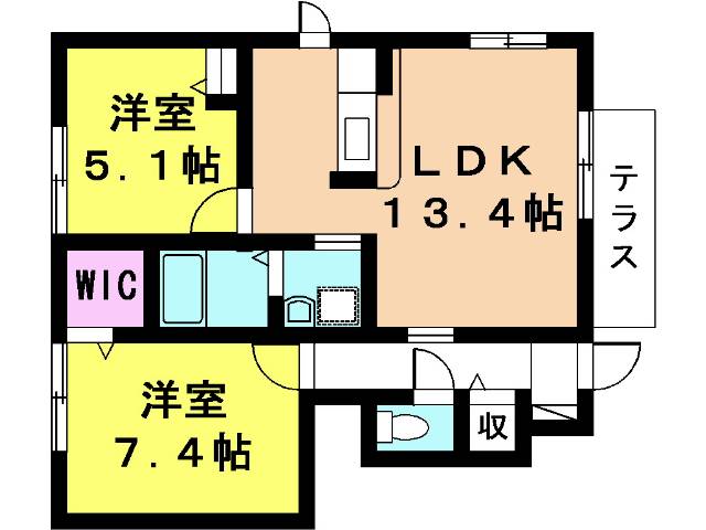 間取り画像