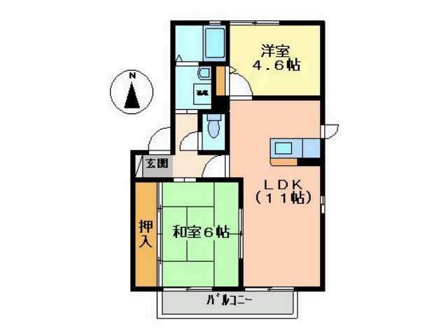 間取り画像