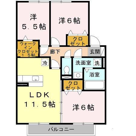 間取り画像