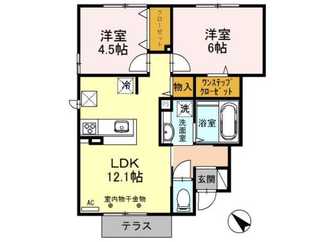 間取り画像