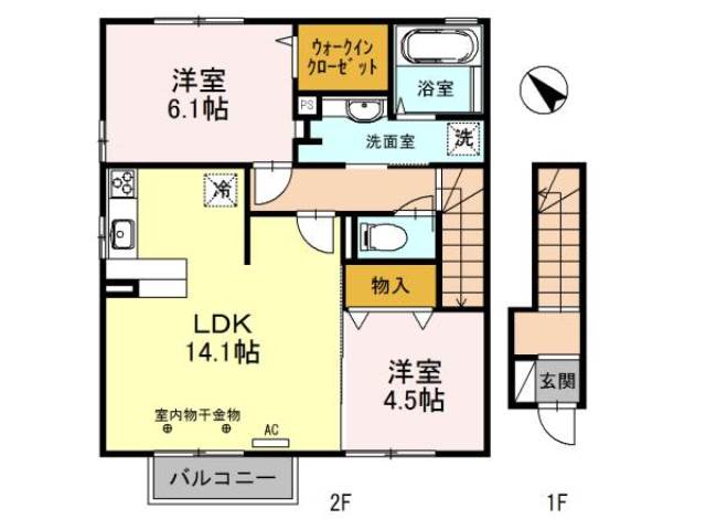 間取り画像