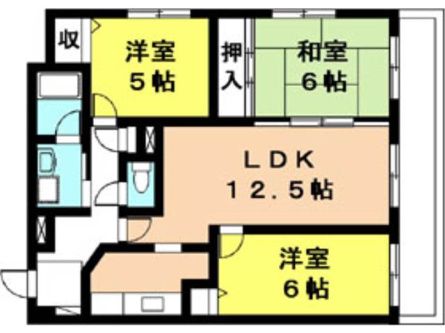 間取り画像