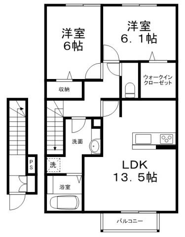 間取り画像