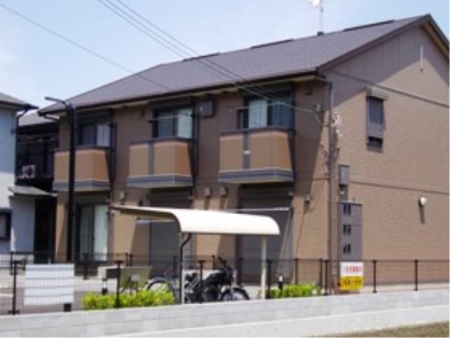外観１