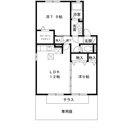 間取り画像