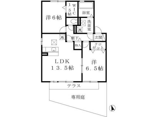 間取り画像