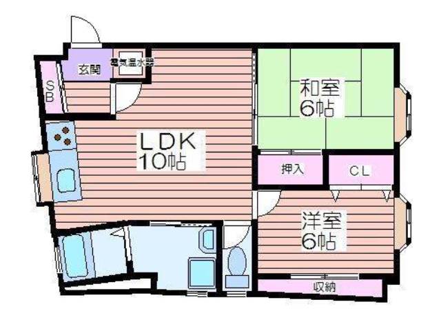 間取り画像