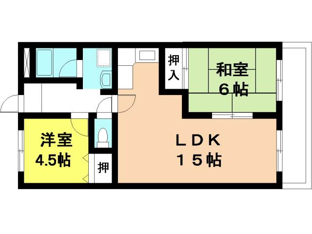 間取り画像