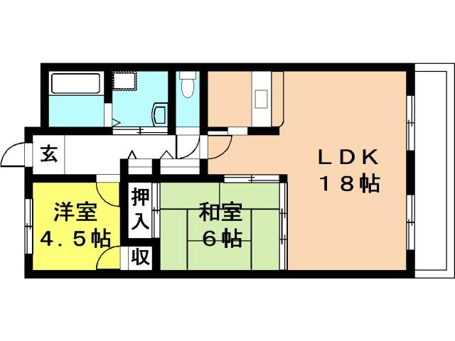 間取り画像
